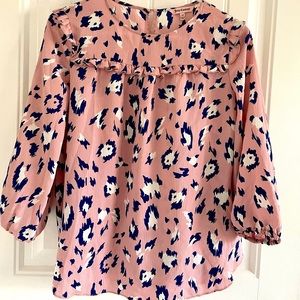 Never worn juicy couture top